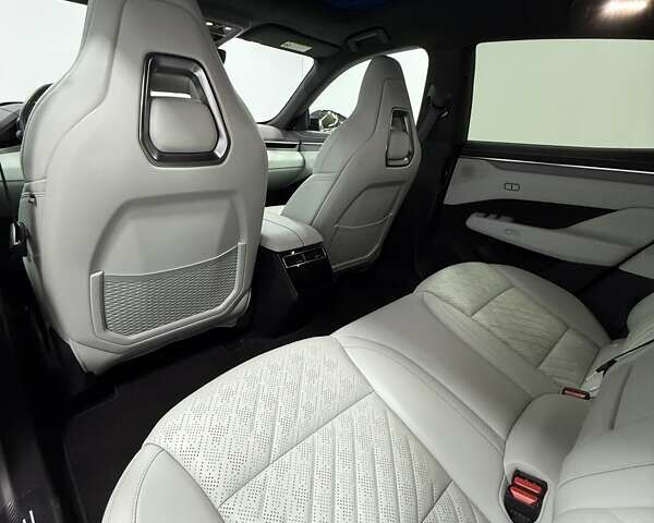 Зеленый Zeekr 001, объемом двигателя 0 л и пробегом 20 тыс. км за 48000 $, фото 34 на Automoto.ua