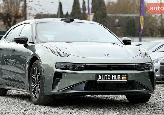 Зелений Zeekr 001, об'ємом двигуна 0 л та пробігом 8 тис. км за 40000 $, фото 1 на Automoto.ua