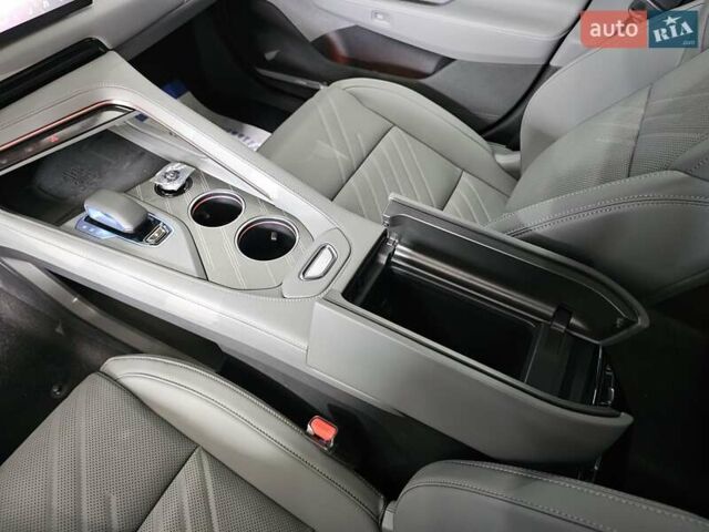 Зеленый Zeekr 001, объемом двигателя 0 л и пробегом 1 тыс. км за 38399 $, фото 20 на Automoto.ua