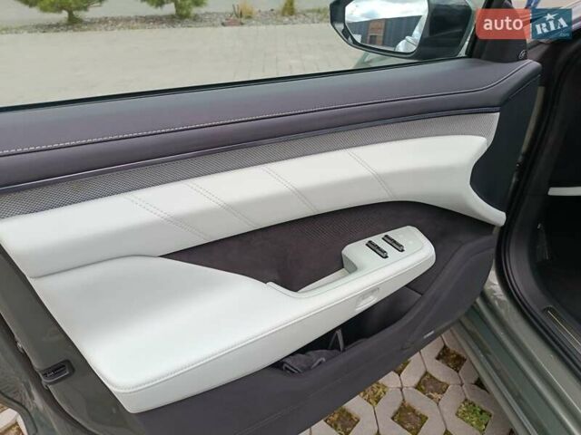 Zeekr 001 2024 в Хмельницком на Automoto.ua Зеленый Zeekr 001, объемом двигателя 0 л и пробегом 11 тыс. км за 38400 $, фото 17 на Automoto.ua