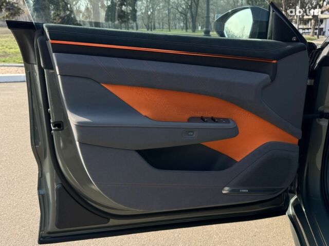 Зеленый Zeekr 001, объемом двигателя 0 л и пробегом 0 тыс. км за 51400 $, фото 15 на Automoto.ua