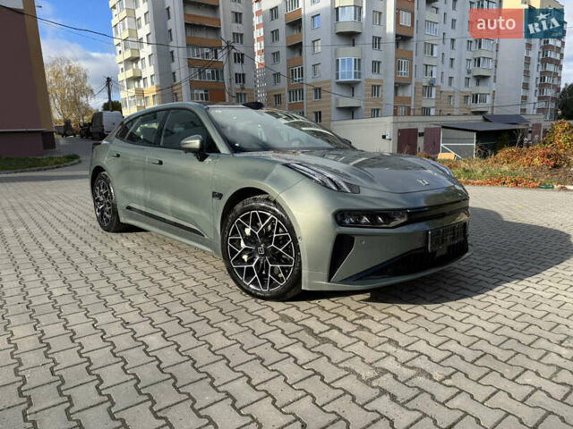Zeekr 001 2024 в Хмельницком на Automoto.ua Зеленый Zeekr 001, объемом двигателя 0 л и пробегом 17 тыс. км за 37900 $, фото 1 на Automoto.ua