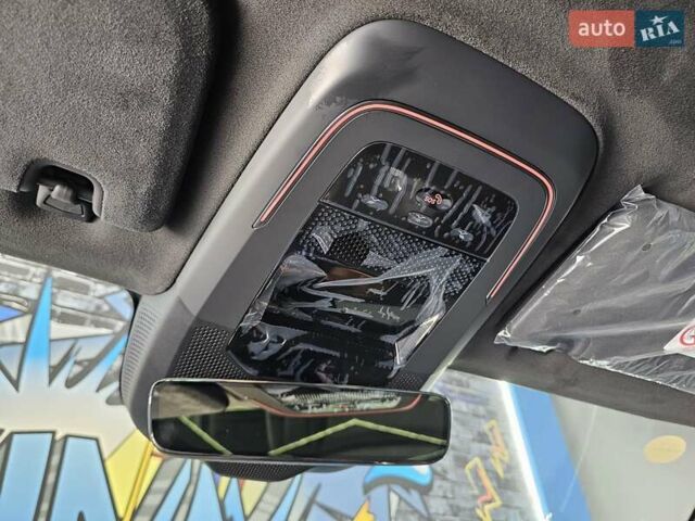 Зеленый Zeekr 001, объемом двигателя 0 л и пробегом 1 тыс. км за 38399 $, фото 21 на Automoto.ua