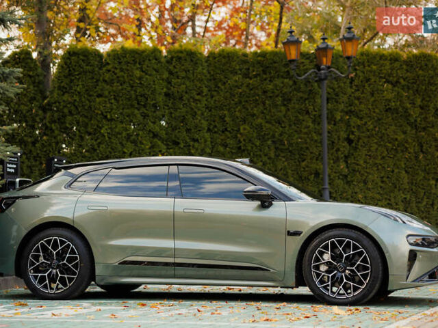 Зелений Zeekr 001, об'ємом двигуна 0 л та пробігом 39 тис. км за 37800 $, фото 7 на Automoto.ua