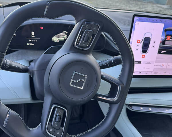 Зелений Zeekr 001, об'ємом двигуна 0 л та пробігом 11 тис. км за 49500 $, фото 29 на Automoto.ua