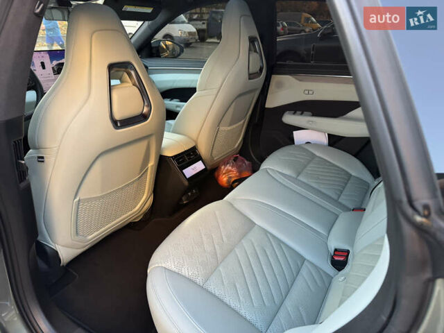 Зеленый Zeekr 001, объемом двигателя 0 л и пробегом 8 тыс. км за 42000 $, фото 19 на Automoto.ua