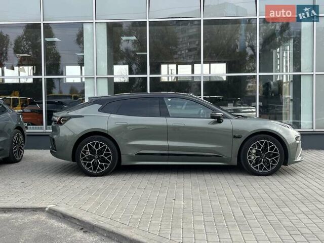Зеленый Zeekr 001, объемом двигателя 0 л и пробегом 12 тыс. км за 46000 $, фото 7 на Automoto.ua