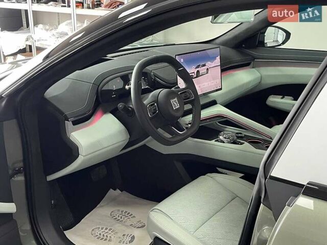 Зеленый Zeekr 001, объемом двигателя 0 л и пробегом 1 тыс. км за 40599 $, фото 9 на Automoto.ua