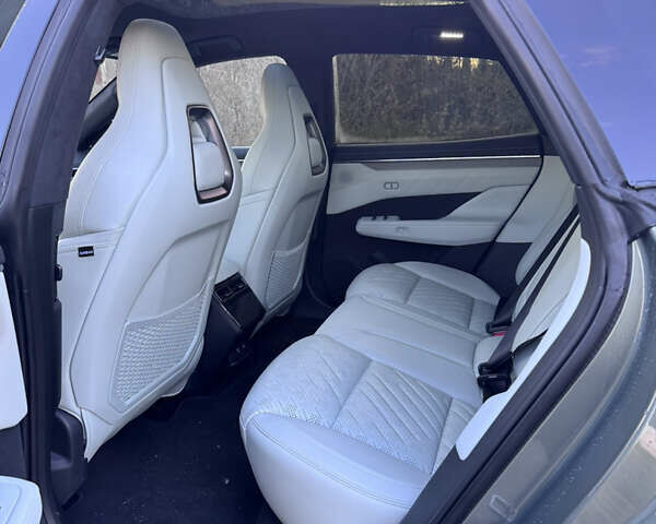 Зелений Zeekr 001, об'ємом двигуна 0 л та пробігом 11 тис. км за 49500 $, фото 25 на Automoto.ua