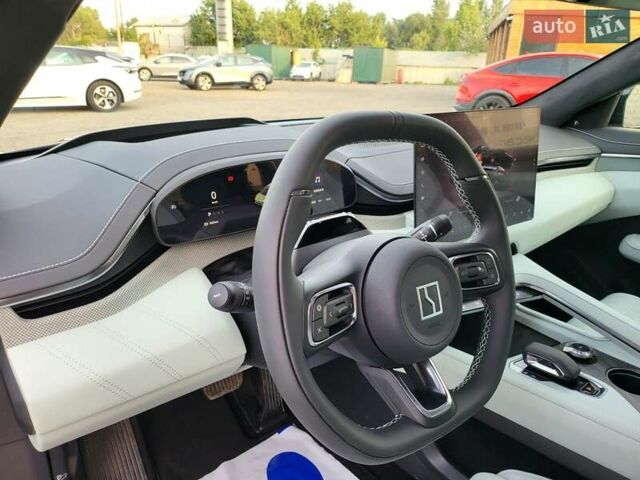 Зеленый Zeekr 001, объемом двигателя 0 л и пробегом 1 тыс. км за 44999 $, фото 44 на Automoto.ua