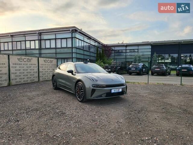 Зеленый Zeekr 001, объемом двигателя 0 л и пробегом 1 тыс. км за 44999 $, фото 7 на Automoto.ua