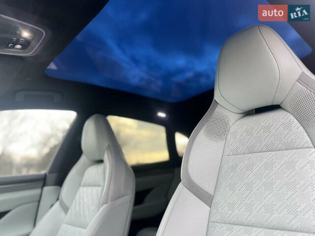 Зеленый Zeekr 001, объемом двигателя 0 л и пробегом 9 тыс. км за 45500 $, фото 19 на Automoto.ua