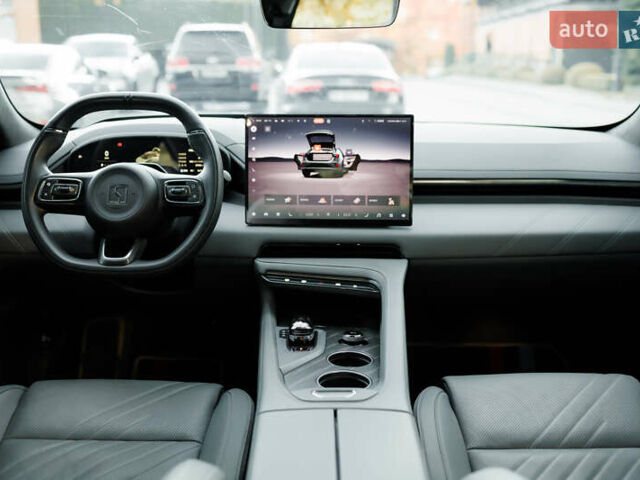 Зелений Zeekr 001, об'ємом двигуна 0 л та пробігом 39 тис. км за 37800 $, фото 14 на Automoto.ua