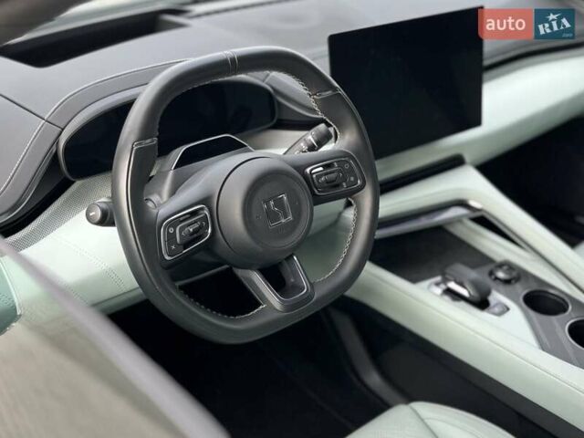 Зеленый Zeekr 001, объемом двигателя 0 л и пробегом 12 тыс. км за 46000 $, фото 17 на Automoto.ua