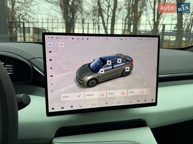 Зелений Zeekr 001, об'ємом двигуна 0 л та пробігом 13 тис. км за 46000 $, фото 43 на Automoto.ua