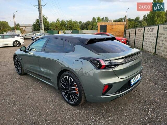 Зеленый Zeekr 001, объемом двигателя 0 л и пробегом 1 тыс. км за 44999 $, фото 33 на Automoto.ua