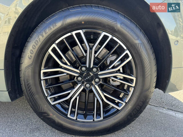 Зелений Zeekr 001, об'ємом двигуна 0 л та пробігом 5 тис. км за 39500 $, фото 15 на Automoto.ua