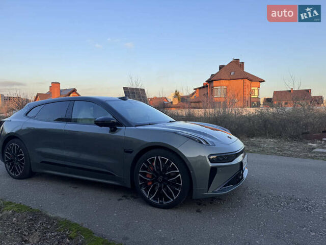 Зелений Zeekr 001, об'ємом двигуна 0 л та пробігом 11 тис. км за 49500 $, фото 24 на Automoto.ua