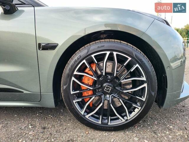 Зеленый Zeekr 001, объемом двигателя 0 л и пробегом 1 тыс. км за 44999 $, фото 38 на Automoto.ua