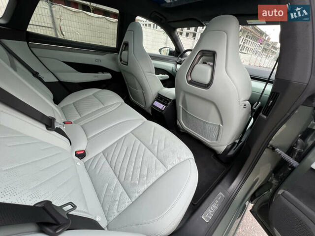 Зеленый Zeekr 001, объемом двигателя 0 л и пробегом 13 тыс. км за 43000 $, фото 28 на Automoto.ua