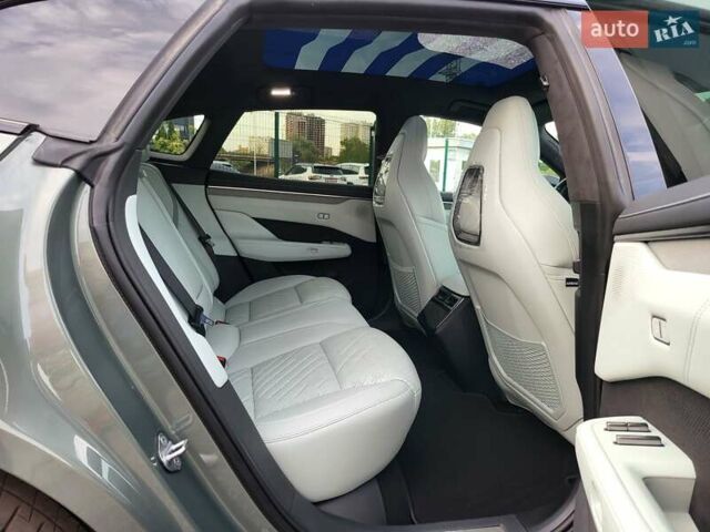 Зеленый Zeekr 001, объемом двигателя 0 л и пробегом 1 тыс. км за 44999 $, фото 65 на Automoto.ua