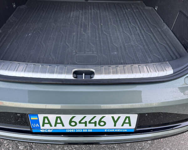 Зелений Zeekr 001, об'ємом двигуна 0 л та пробігом 11 тис. км за 49500 $, фото 42 на Automoto.ua