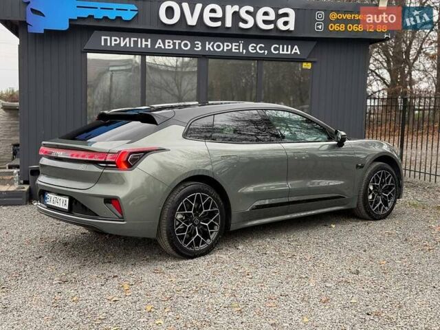 Зелений Zeekr 001, об'ємом двигуна 0 л та пробігом 13 тис. км за 46000 $, фото 10 на Automoto.ua