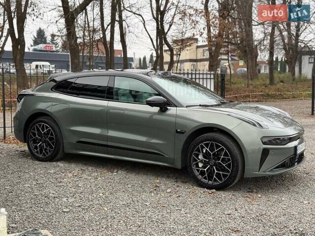 Зелений Zeekr 001, об'ємом двигуна 0 л та пробігом 13 тис. км за 46000 $, фото 8 на Automoto.ua
