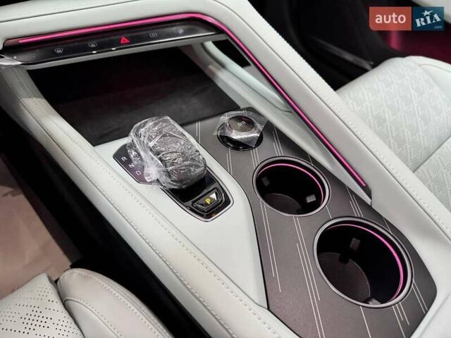 Зеленый Zeekr 001, объемом двигателя 0 л и пробегом 1 тыс. км за 40599 $, фото 14 на Automoto.ua