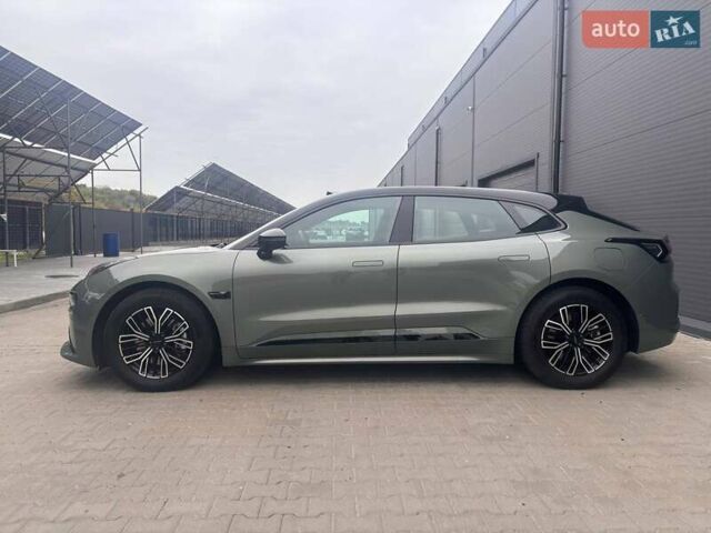Зелений Zeekr 001, об'ємом двигуна 0 л та пробігом 11 тис. км за 37400 $, фото 9 на Automoto.ua
