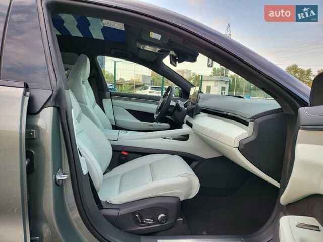 Зеленый Zeekr 001, объемом двигателя 0 л и пробегом 1 тыс. км за 44999 $, фото 70 на Automoto.ua