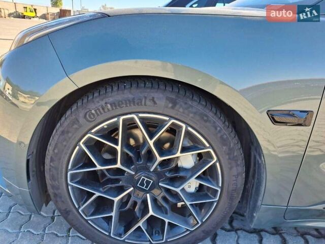 Зеленый Zeekr 001, объемом двигателя 0 л и пробегом 15 тыс. км за 45500 $, фото 10 на Automoto.ua