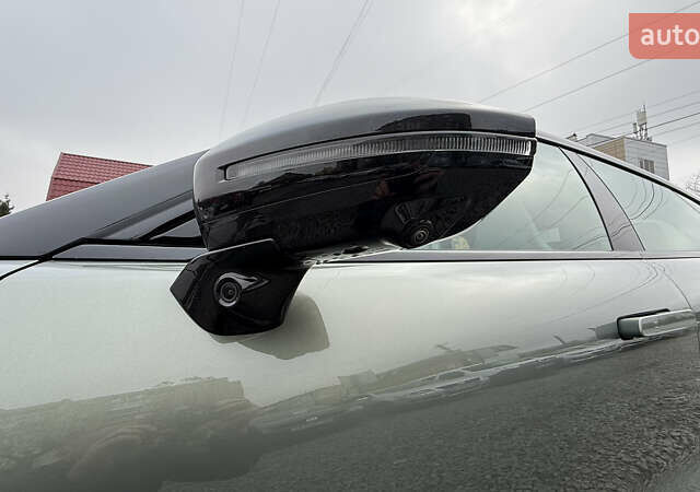 Зелений Zeekr 001, об'ємом двигуна 0 л та пробігом 8 тис. км за 40000 $, фото 14 на Automoto.ua