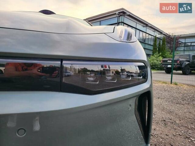 Зеленый Zeekr 001, объемом двигателя 0 л и пробегом 1 тыс. км за 44999 $, фото 42 на Automoto.ua