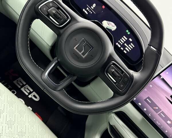 Зеленый Zeekr 001, объемом двигателя 0 л и пробегом 20 тыс. км за 48000 $, фото 27 на Automoto.ua