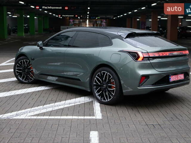 Зелений Zeekr 001, об'ємом двигуна 0 л та пробігом 31 тис. км за 45300 $, фото 8 на Automoto.ua