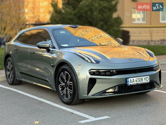 Зеленый Zeekr 001, объемом двигателя 0 л и пробегом 8 тыс. км за 42000 $, фото 7 на Automoto.ua