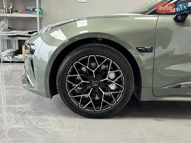 Зеленый Zeekr 001, объемом двигателя 0 л и пробегом 1 тыс. км за 40599 $, фото 6 на Automoto.ua