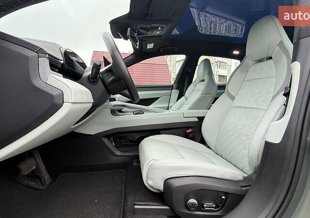 Зелений Zeekr 001, об'ємом двигуна 0 л та пробігом 8 тис. км за 40000 $, фото 24 на Automoto.ua