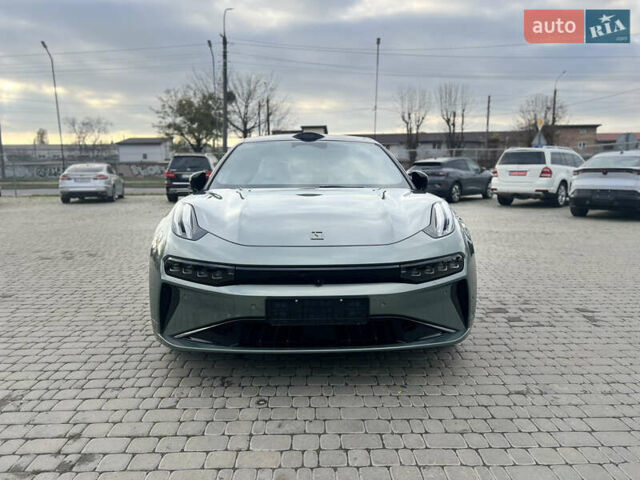 Зеленый Zeekr 001, объемом двигателя 0 л и пробегом 9 тыс. км за 45500 $, фото 1 на Automoto.ua