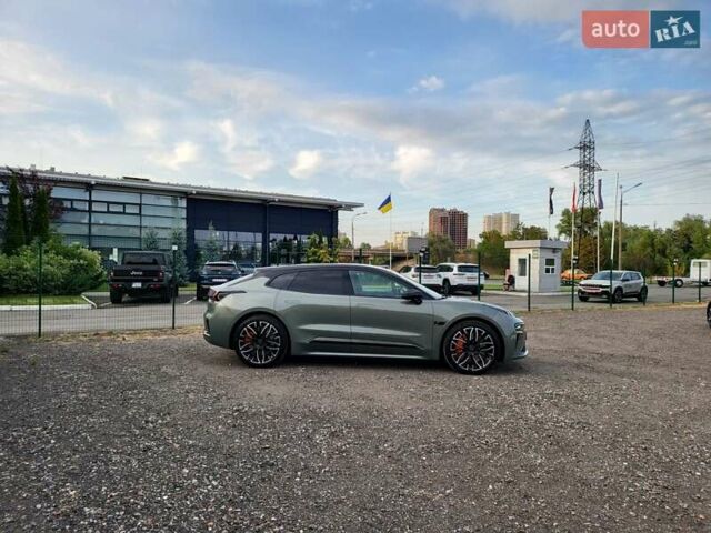 Зеленый Zeekr 001, объемом двигателя 0 л и пробегом 1 тыс. км за 44999 $, фото 14 на Automoto.ua