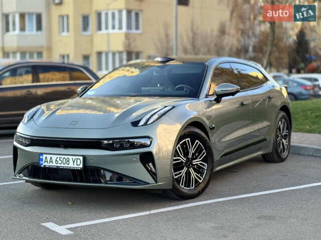 Зеленый Zeekr 001, объемом двигателя 0 л и пробегом 8 тыс. км за 42000 $, фото 4 на Automoto.ua