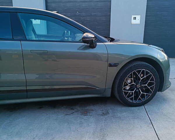 Zeekr 001 2024 в Хмельницком на Automoto.ua Зеленый Zeekr 001, объемом двигателя 0 л и пробегом 13 тыс. км за 45000 $, фото 17 на Automoto.ua