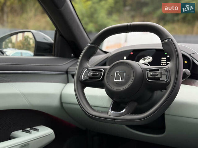 Zeekr 001 2024 у Києві на Automoto.ua Зелений Zeekr 001, об'ємом двигуна 0 л та пробігом 14 тис. км за 44999 $, фото 18 на Automoto.ua