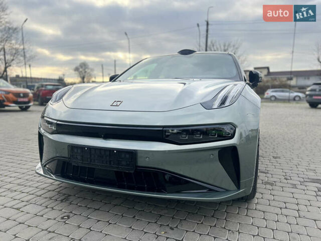 Зеленый Zeekr 001, объемом двигателя 0 л и пробегом 9 тыс. км за 45500 $, фото 7 на Automoto.ua