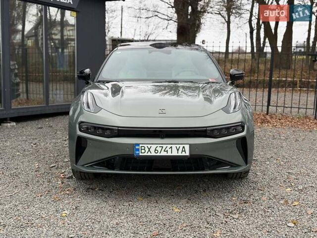 Зелений Zeekr 001, об'ємом двигуна 0 л та пробігом 13 тис. км за 46000 $, фото 5 на Automoto.ua