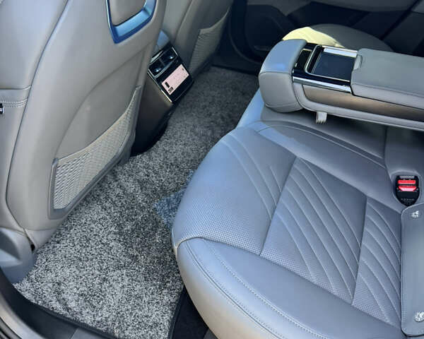 Зеленый Zeekr 001, объемом двигателя 0 л и пробегом 7 тыс. км за 49500 $, фото 7 на Automoto.ua