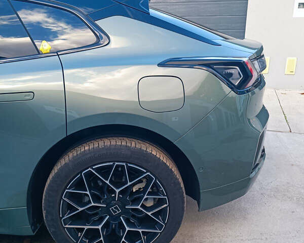 Zeekr 001 2024 в Хмельницком на Automoto.ua Зеленый Zeekr 001, объемом двигателя 0 л и пробегом 13 тыс. км за 45000 $, фото 20 на Automoto.ua