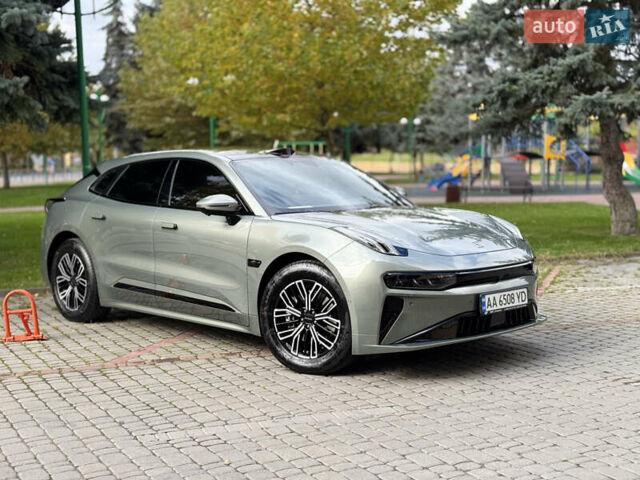 Zeekr 001 2024 в Могилев-Подольском на Automoto.ua Зеленый Zeekr 001, объемом двигателя 0 л и пробегом 7 тыс. км за 41000 $, фото 8 на Automoto.ua
