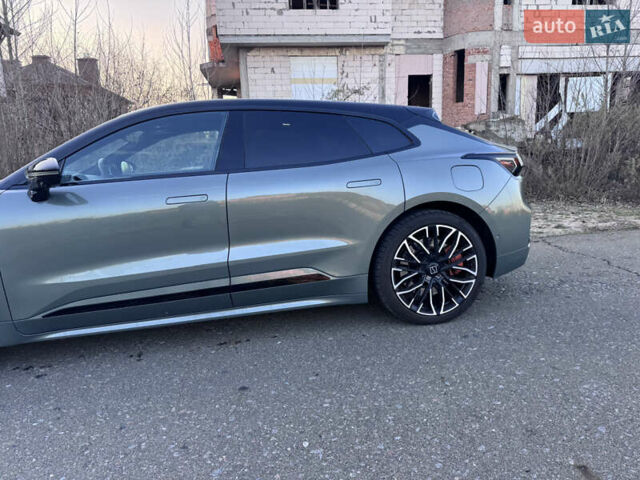 Зелений Zeekr 001, об'ємом двигуна 0 л та пробігом 11 тис. км за 49500 $, фото 11 на Automoto.ua